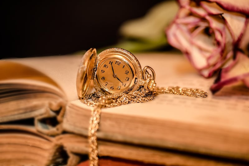 Time Wanderers
