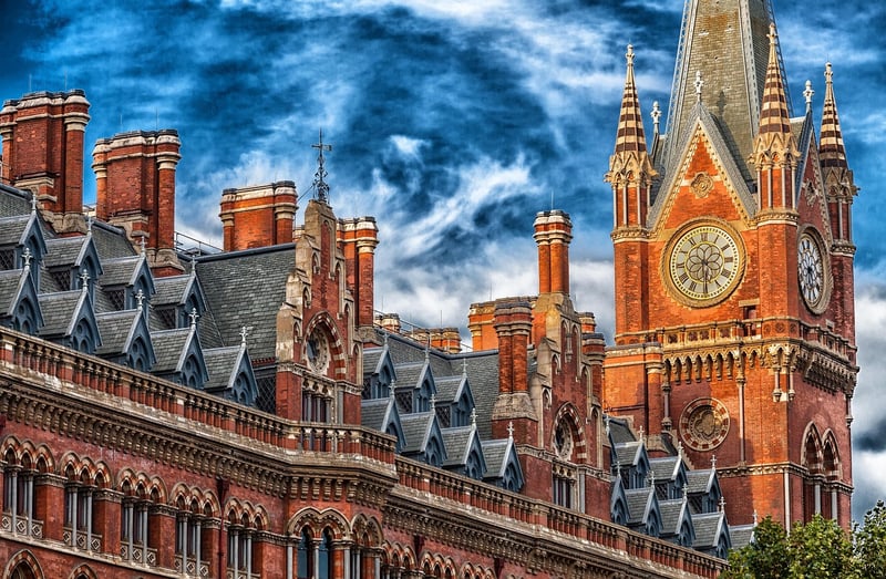 Victorian England